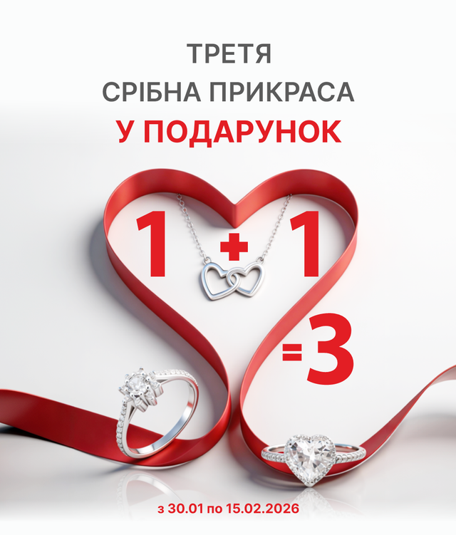 1+1=3 на срібло