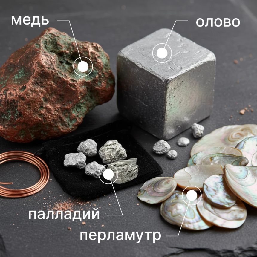 необычные ювелирные украшения