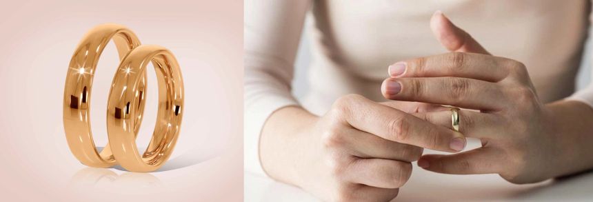 Як дізнатися розмір кільця