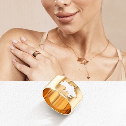 Українська символіка у ювелірних прикрасах