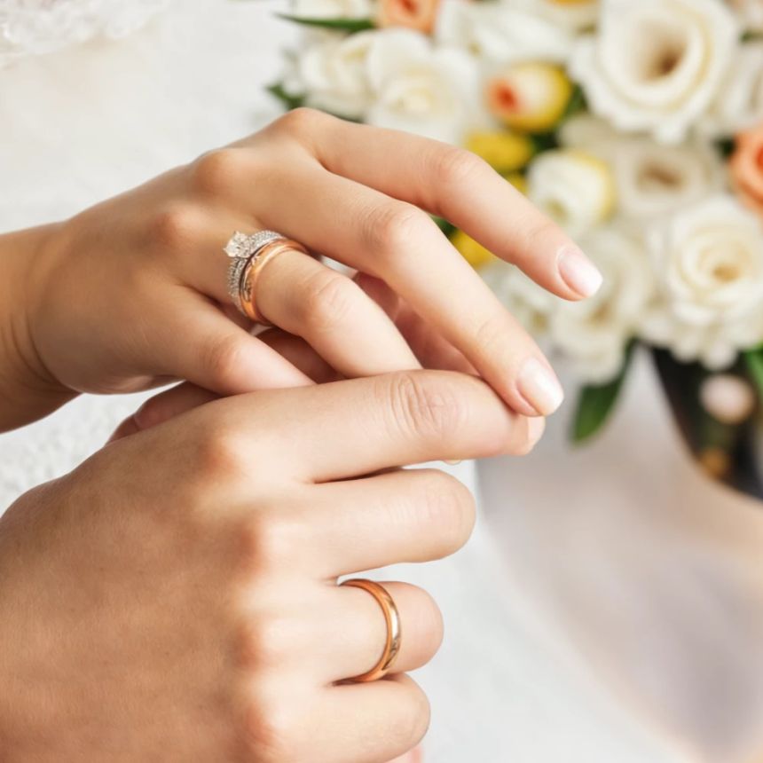 купити обручки недорого