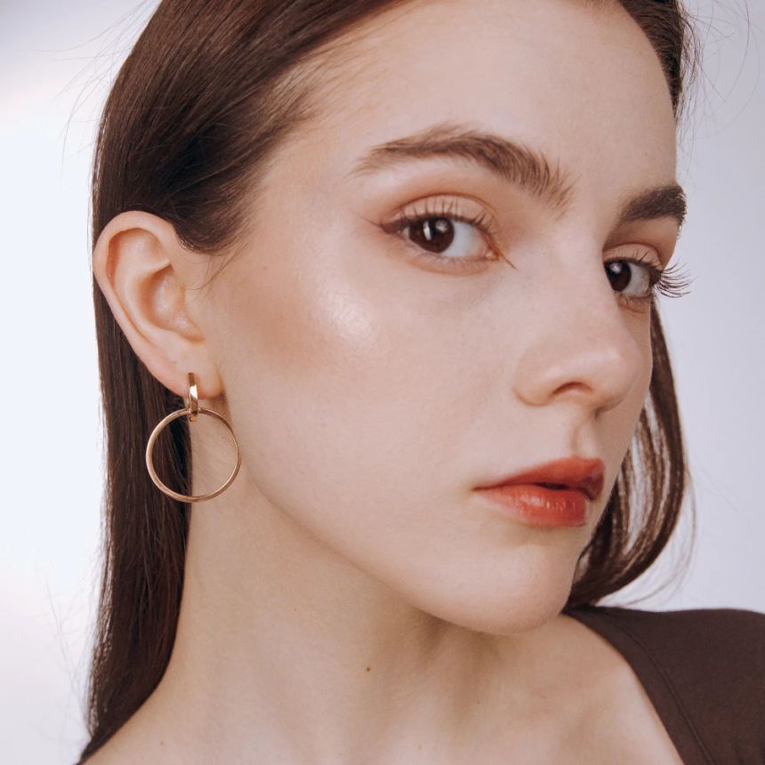 пирсинг в носу название