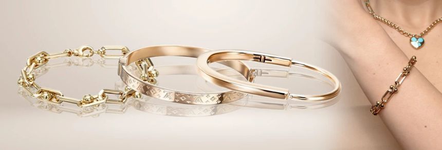 Визначити розмір браслета