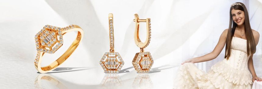 прикраси для випускниці