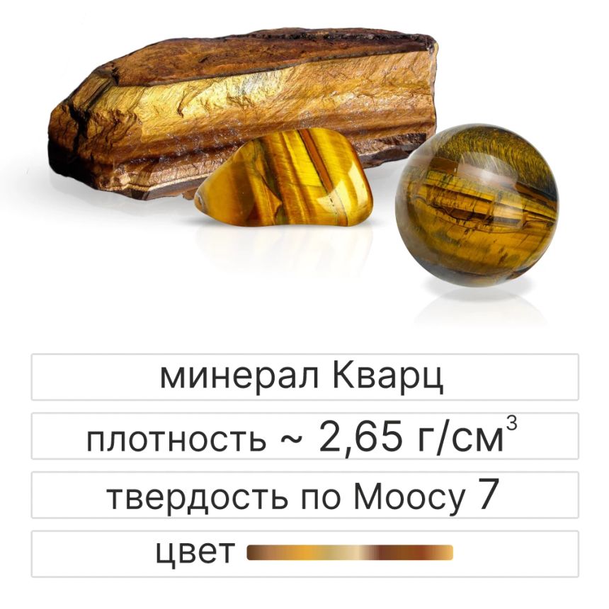 тигровый глаз магические свойства