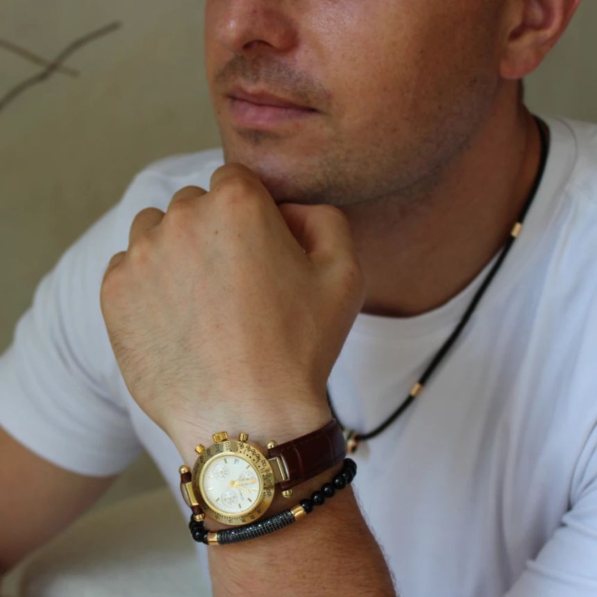 бижутерия мужская