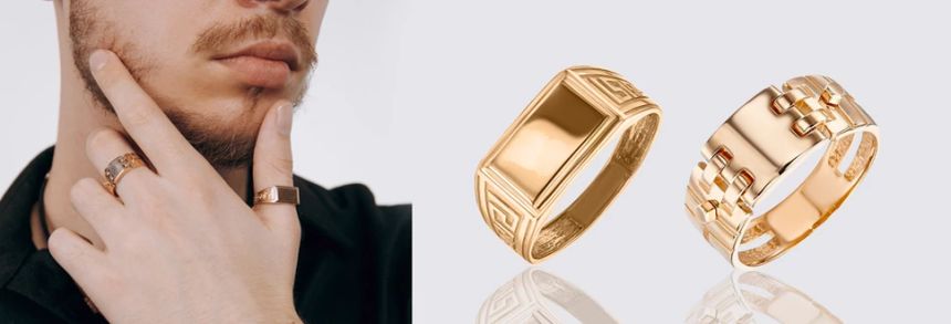 Мужские перстни и что они означают