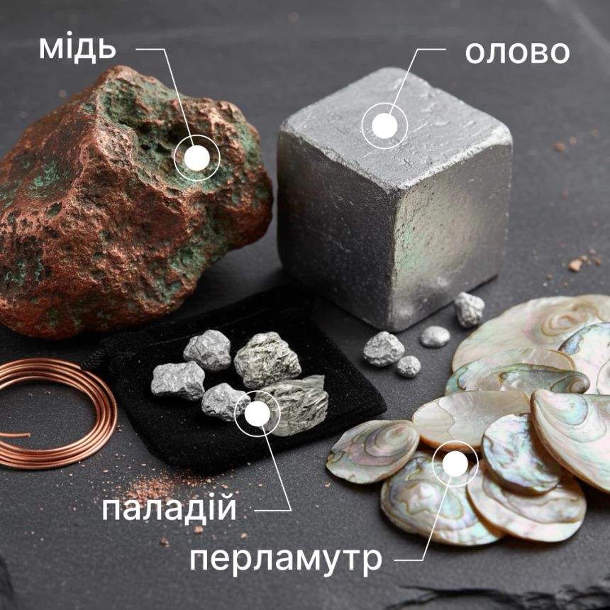ювелірна сталь