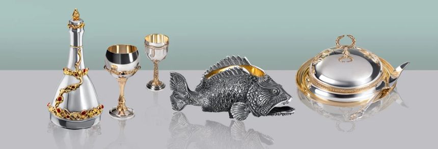 Уход за серебром