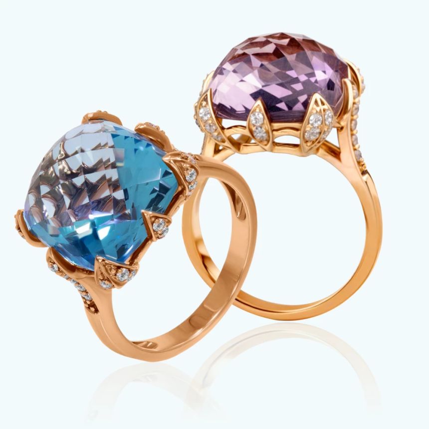 камені по знаку зодіаку