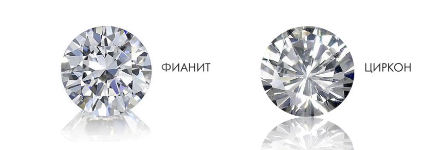 Все про камни фианит, циркон и цирконий