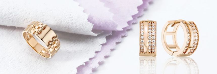 чистка золота, чистити золото, засоби, догляд за золотом