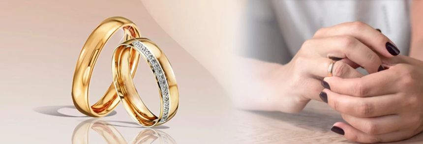 як зняти обручку з опухлого пальця