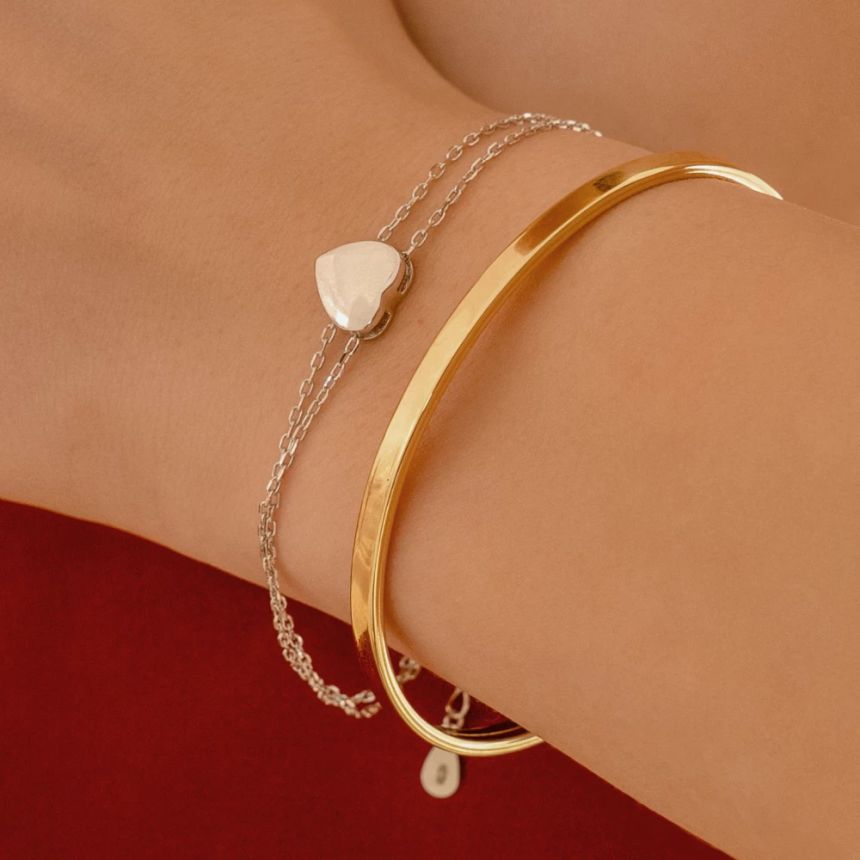 Как правильно сочетать украшения