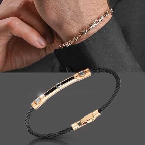 Чоловічий браслет на руку
