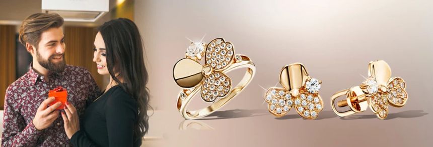 Топ поради як підібрати прикрасу для коханої дівчини і не помилитися!