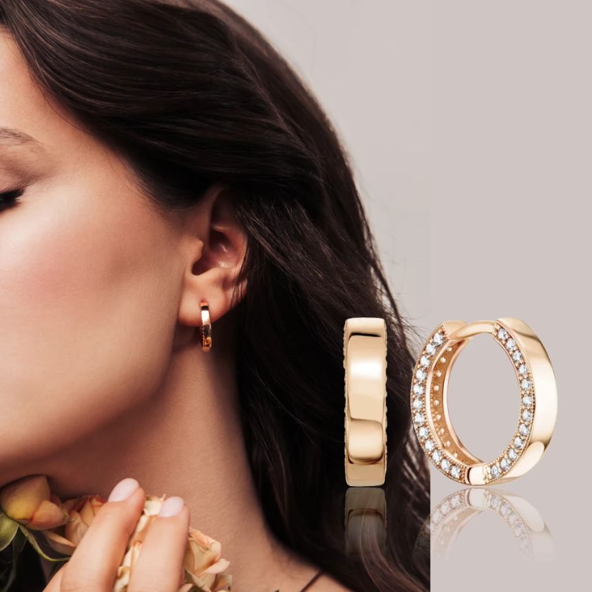 як правильно вибрати сережки