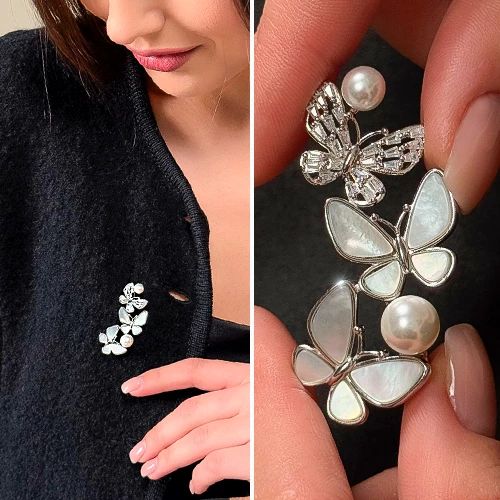 Какую брошь выбрать