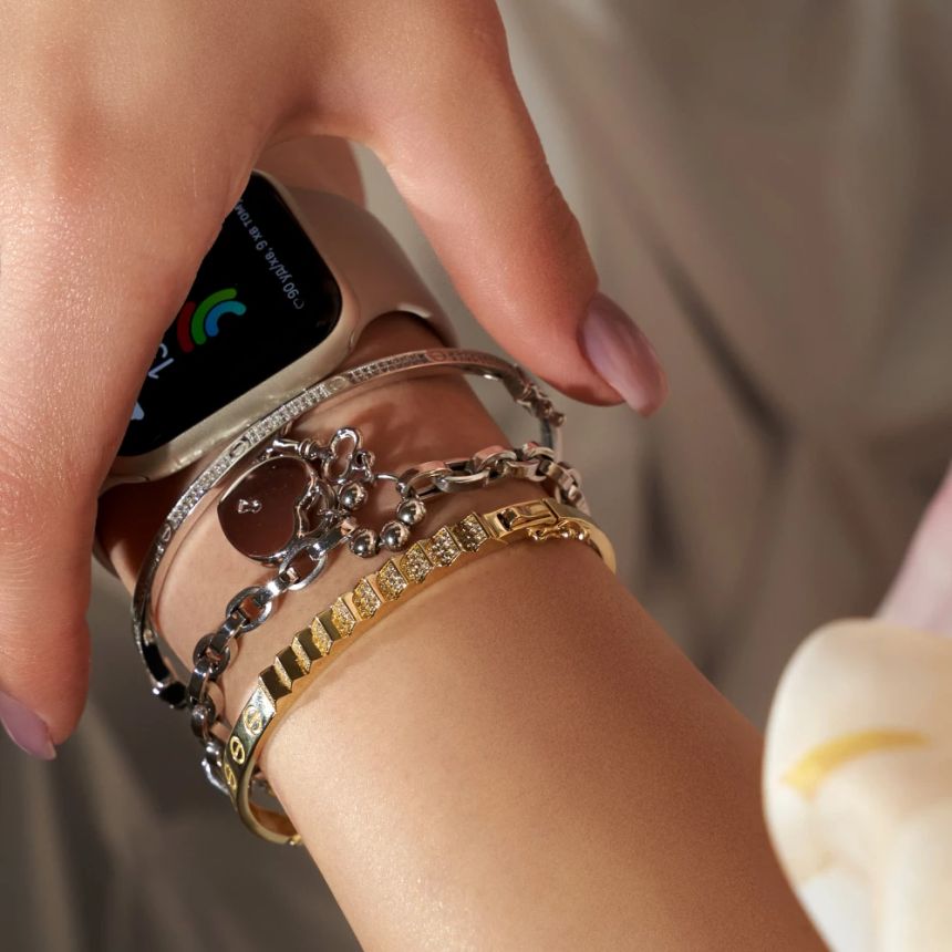 как правильно носить смарт часы