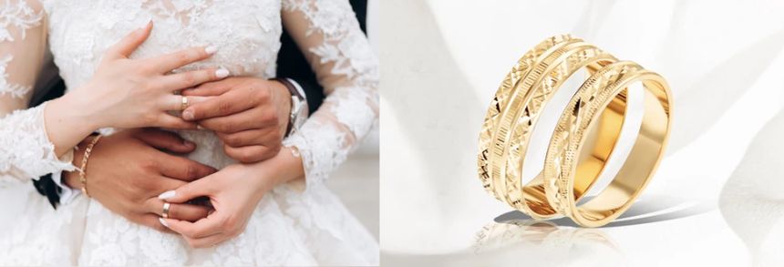 обручальные кольца купить